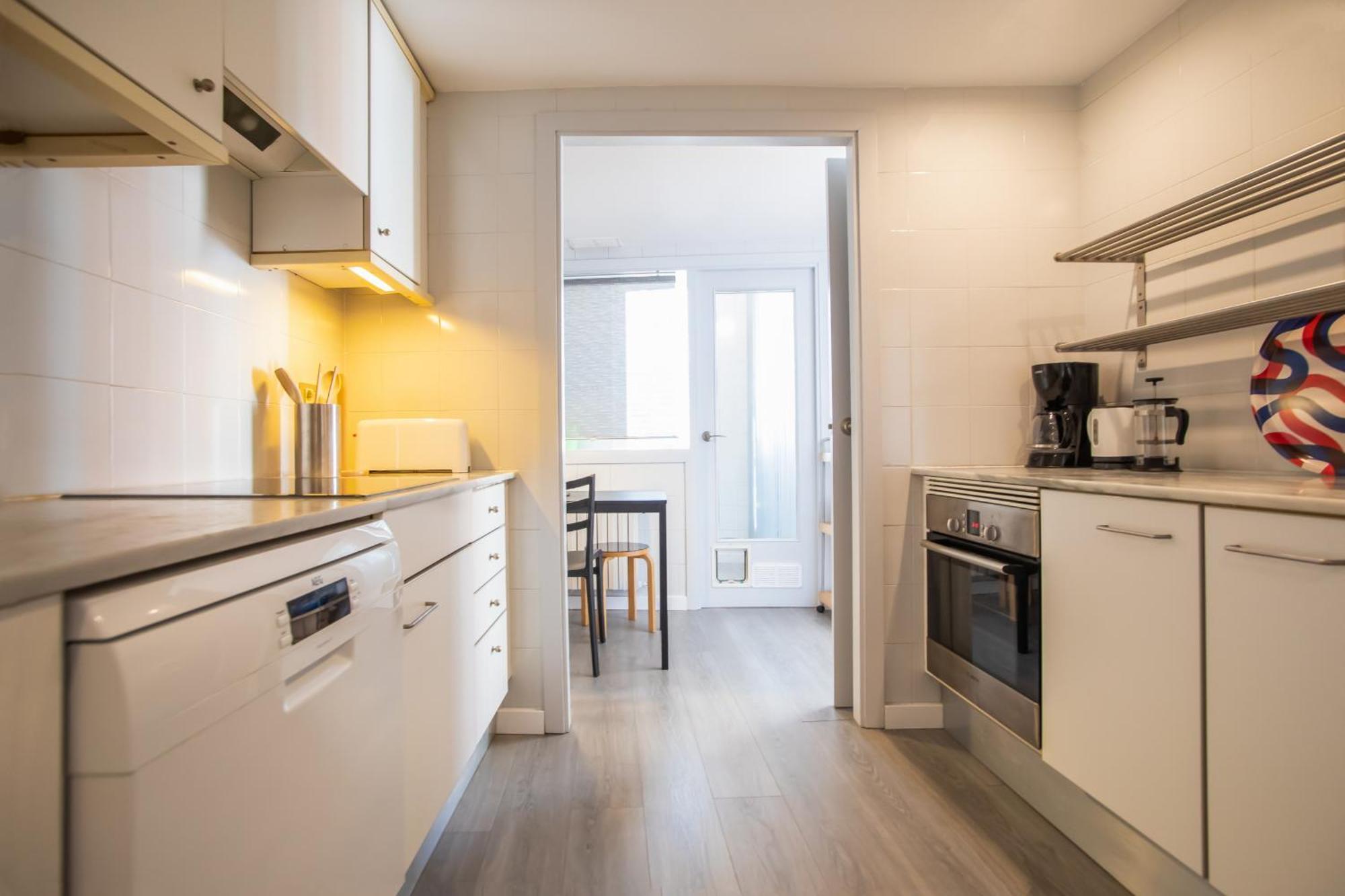 Apartament 31tilb1041 Magnific In Olimpica Barcelona